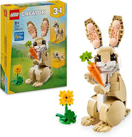 lego creator 3in1 bunny rabbit