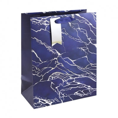 Blue Marble Large Gift Bag