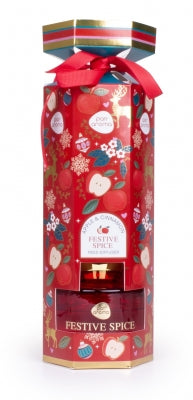Christmas Cracker Reed Diffuser 100ml Festive Spice