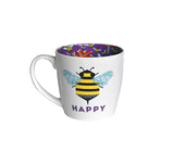 Bee happy - Mug