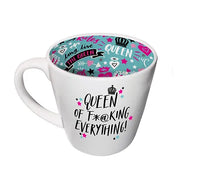 Queen of Everything - Mug