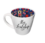 His Lordship - Mug