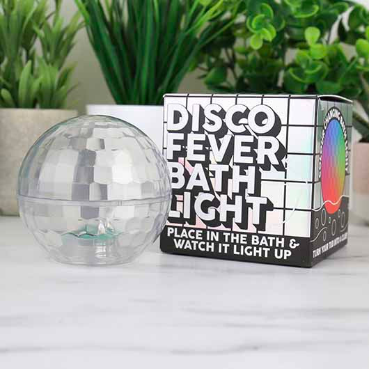 Lifestyle - Disco Fever Bath Light