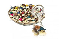 Keyring - Shell Turtle, In Basket