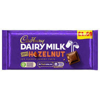 Cadbury Dairy Chopped  Nut 95g