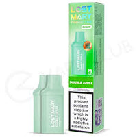 LOST MARY BM600 Prefilled Pod Kit Double Apple