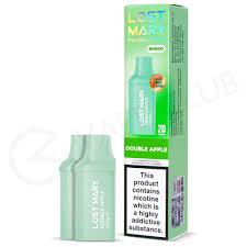 LOST MARY BM600 Prefilled Pod Kit Double Apple