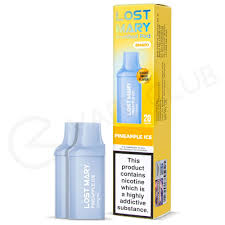 LOST MARY BM600 Prefilled Pod Pineapple Ice