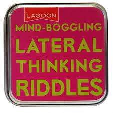 Mind Boggling Lateral Riddles