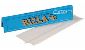 Rizla Blue King Size Slim Cigarette Paper
