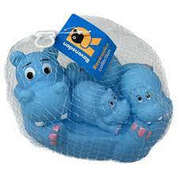 Hippo Bath Set 16CM