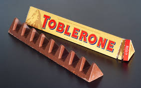 Toblerone Milk Chocolate Bar 360g