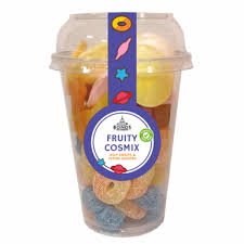 Bonds Fruity Cosmix Candy Cup 290g