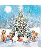 Around The Tree Charity Cards Pk Of 6