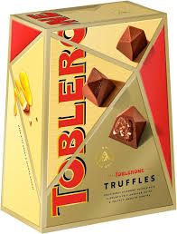 Toblerone Truffles Box 180g