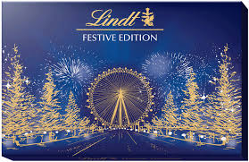 Lindt Festive Edition Box 469g