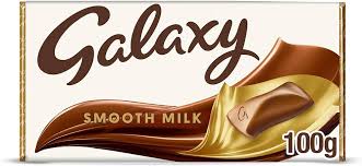 Galaxy Milk Chocolate