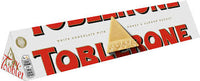 Toblerone White Chocolate Large Bar 360g