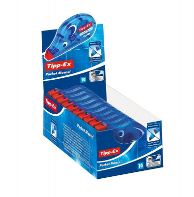 Tipp-Ex Pocket Mouse Correction Tape 10m