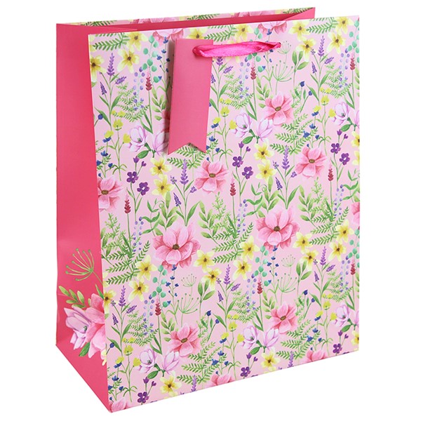 Floral XLarge Bag