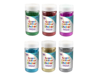 Giant Glitter Shaker 250G