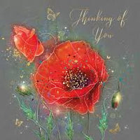 Thinking Of You Greeting Card