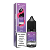 Elux E-liquid Grape Berry 20mg 10ml