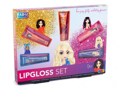 Fabu Lip Gloss Set
