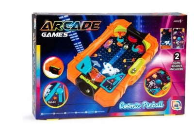 Cosmic Pinball Game