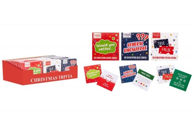 Christmas Trivia Challenge