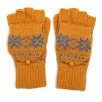 Gloves MUSTARD