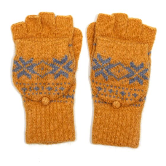 Gloves MUSTARD