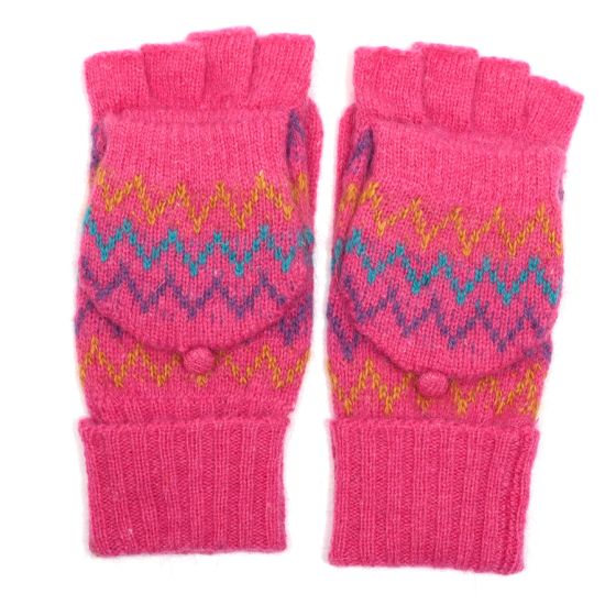 Gloves FUCHSIA