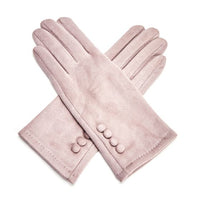 Gloves SILVER