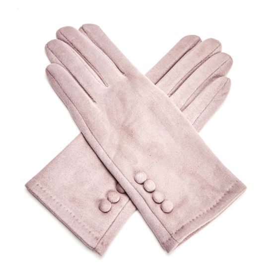 Gloves SILVER