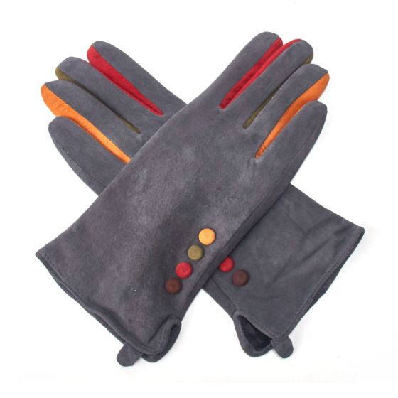 Gloves GREY