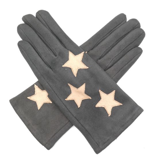 Gloves GREY