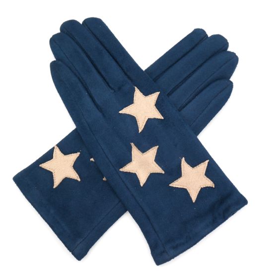 Gloves NAVY