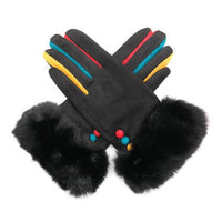 Gloves BLACK