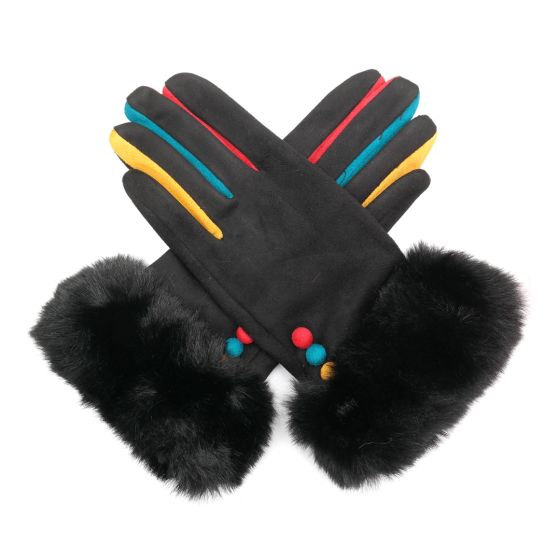 Gloves BLACK