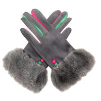 Gloves GREY