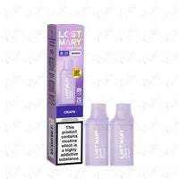 LOST MARY BM600 Prefilled Pod Grape