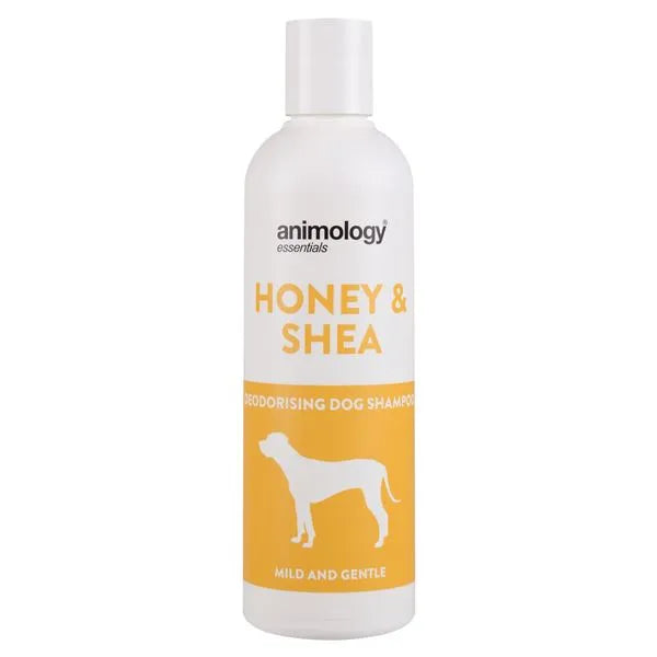 Animology Essentials Honey & Shea Shampoo 250ml