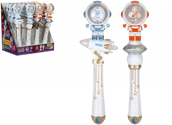 Space Astro Led Wands With Sound