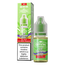 SKE E-liquid Kiwi Passionfruit Guava 20mg 10ml