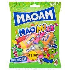 Maoam Mao Mix + 15% free