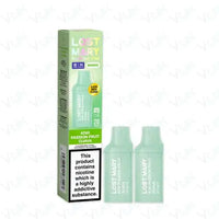 LOST MARY BM600 Prefilled Pod Kiwi Passion Fruit Guava