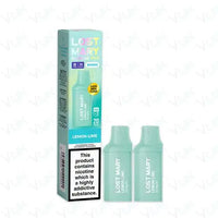 LOST MARY BM600 Prefilled Pod Lemon Lime