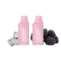 LOST MARY BM600 Prefilled Pod Kit Blackberry Ice