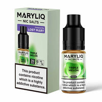 Maryliq E-liquid Triple Melon 20mg 10ml